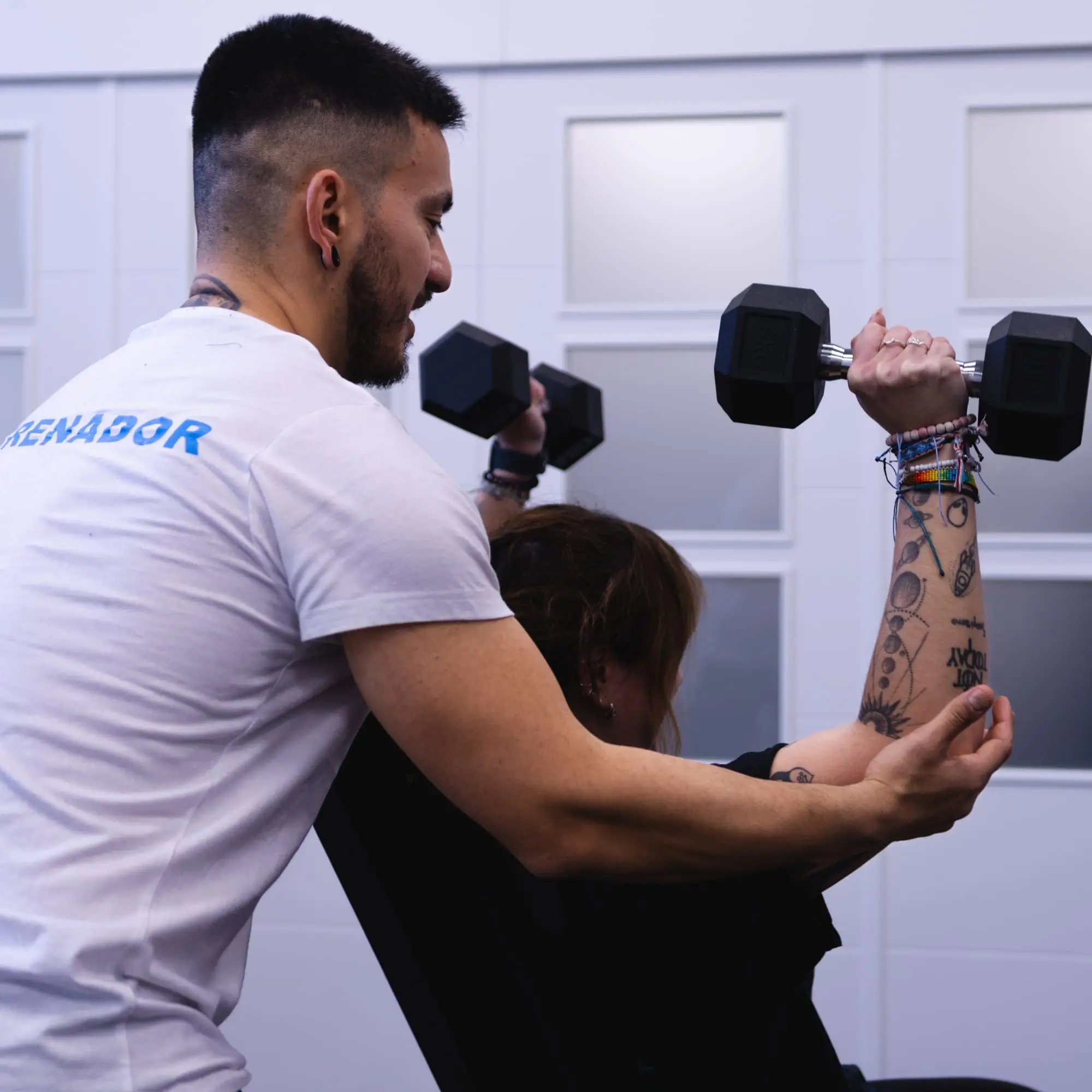 Entrenamiento Personal Presencial